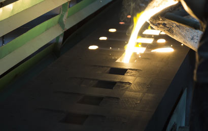 Greases for High Temperatures and Pressures