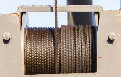 Wire Rope Greases