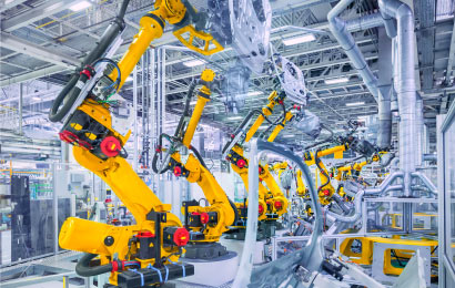 Greases for Electric Motors and Robots