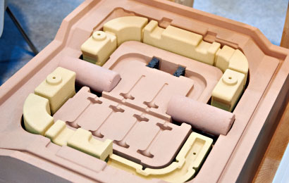 Release Agents for Forging, Foundry and Die-Casting