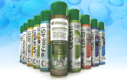 CLARUS Aerosol Line