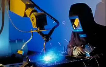 Anti-Spatters for Robotic Systems