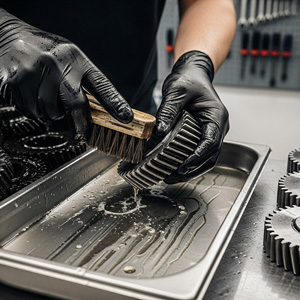 Solvents for Cleaning in Production Processes