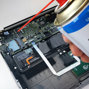 Electro-Electronic Cleaners and Protectors