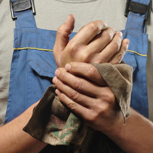 Hand Cleaners and Degreasers