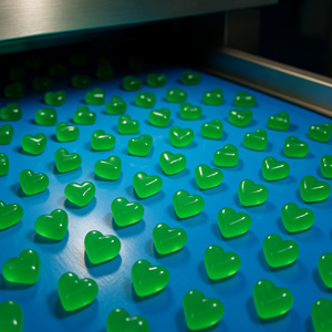 Release Agents for Food and Pharmaceutical Industries